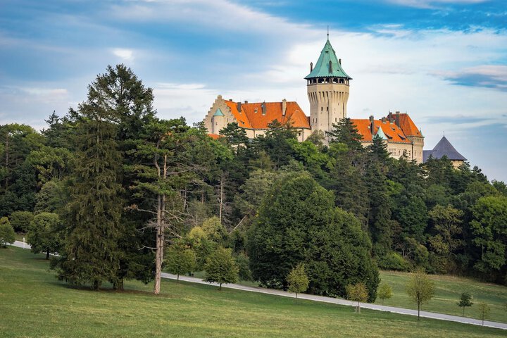 Smolenický zámok
