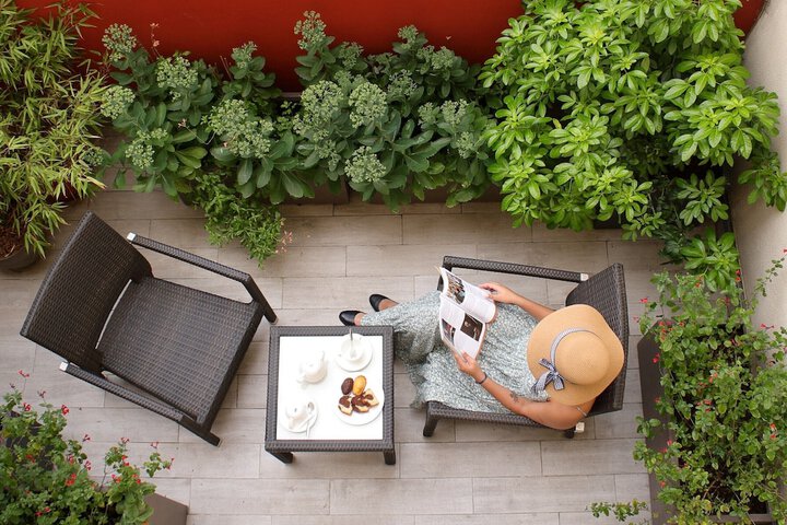 Terrace/Patio 20 of 29