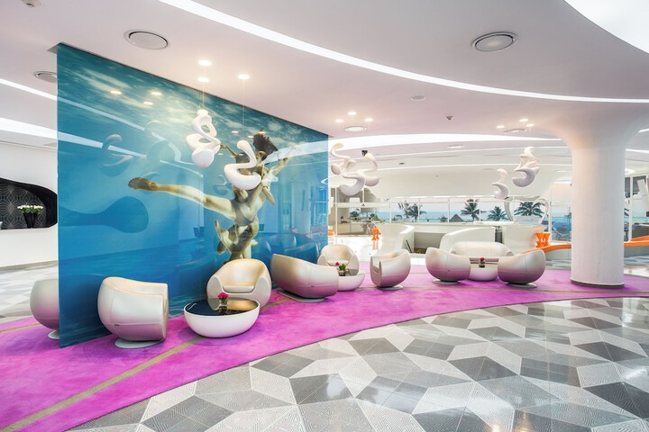 Lobby Entry