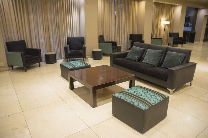 Lobby Entry