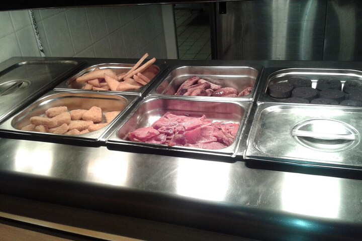 Buffet
