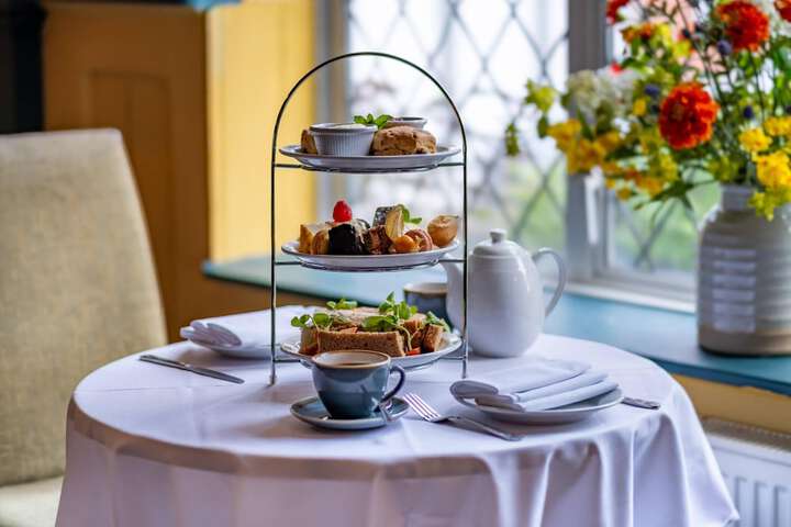 Breakfast/Coffee Service 87 of 149