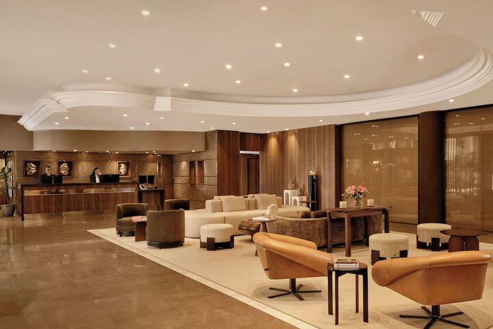 Lobby Photos