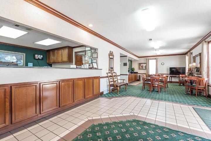 Lobby Entry