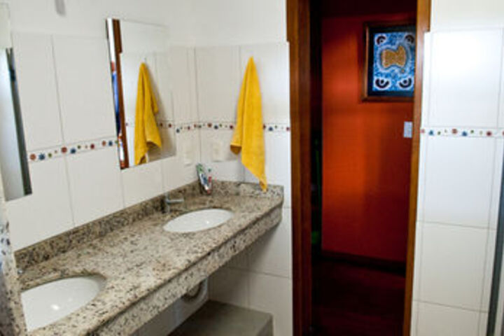 Bathroom Interior Photo