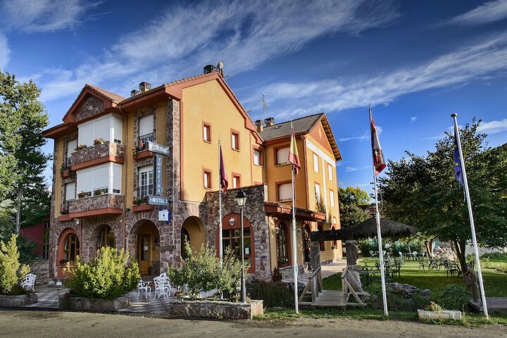 Hotel Tierra de la Reina