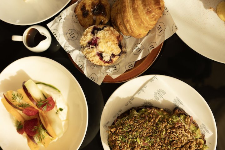 Breakfast/Coffee Service 83 of 113