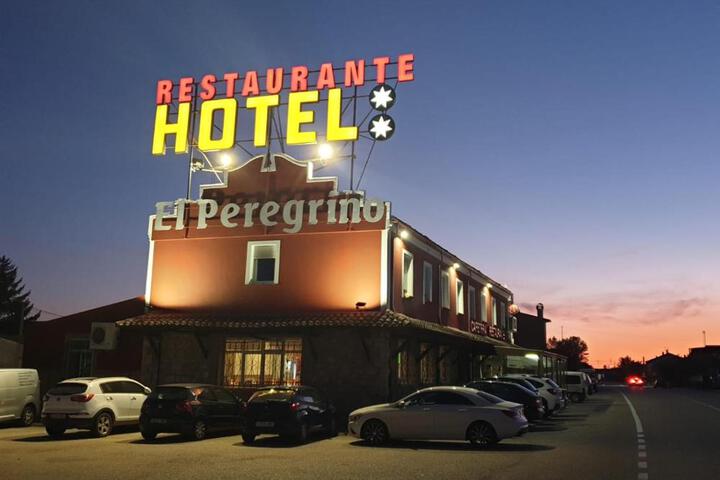 Hotel El Peregrino