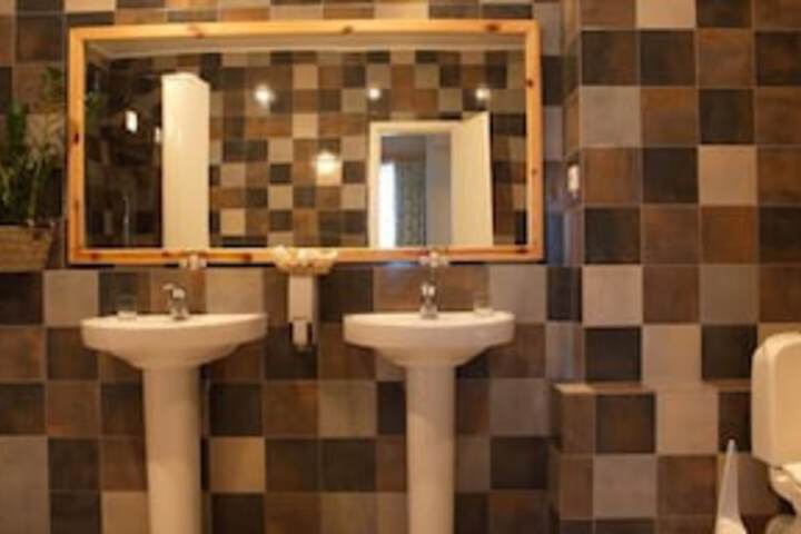 Bath Interior