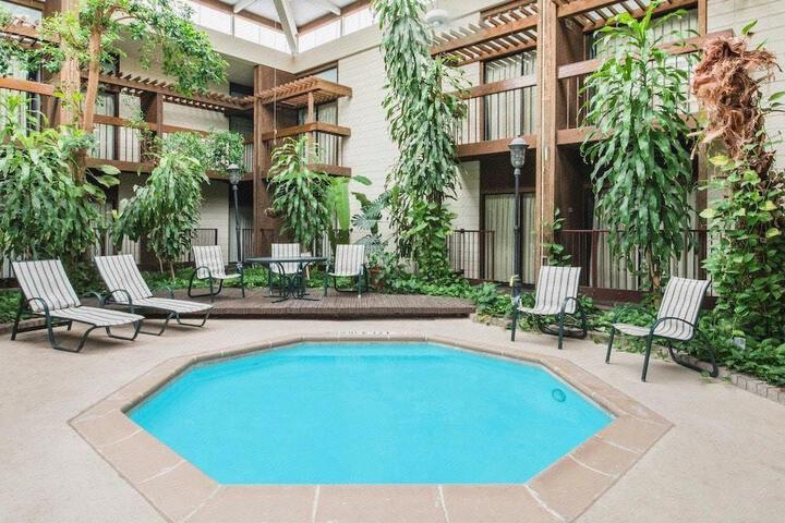 Fitness Center Photo