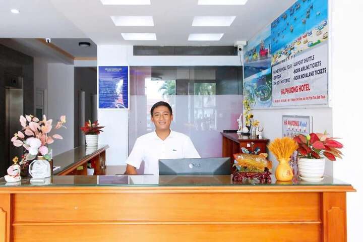 Hà Phương Mũi Né Hotel