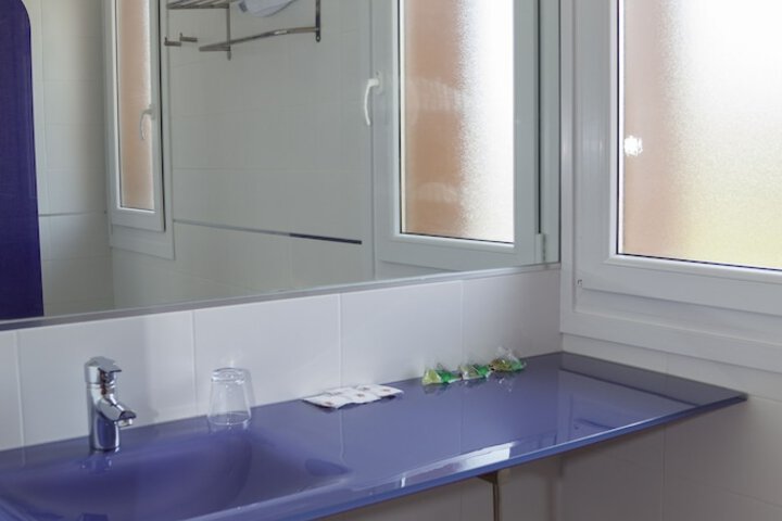 Bathroom Interior Photo