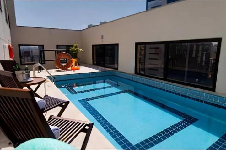 Q-Flat Hotel - Faria Lima