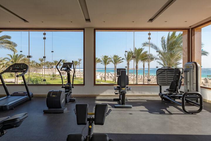 Gym & Fitness