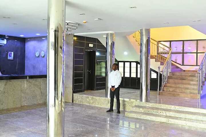 Santino Grand Luxury Hotel