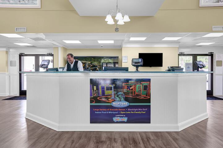 Lobby Entry