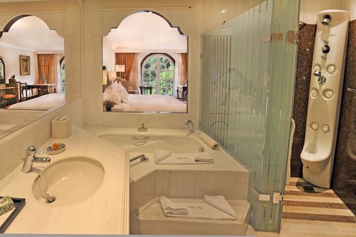 Restrooms