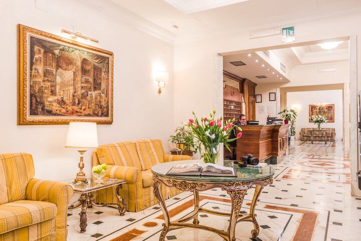 Guest Lobby