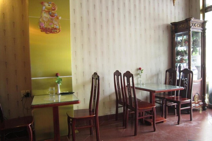 Coffee service