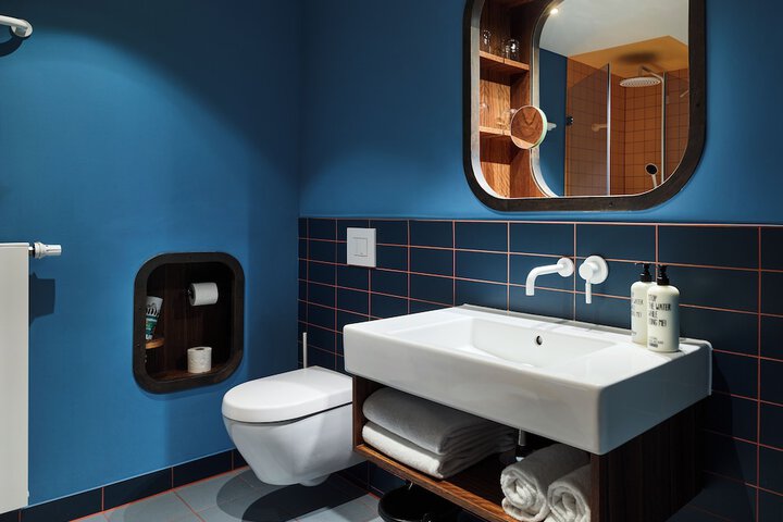 Bath Interior