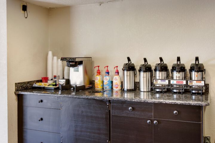 Coffee service