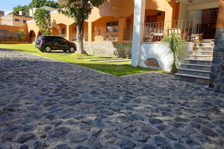 Ex Hacienda Santa Elena in Atlixco