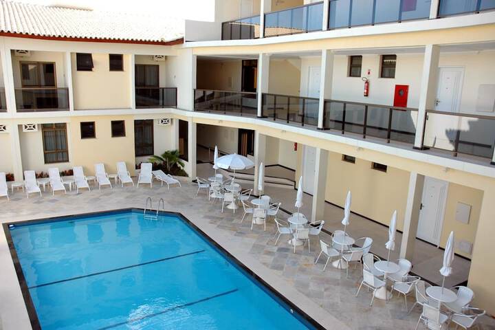 Pools & Facilities