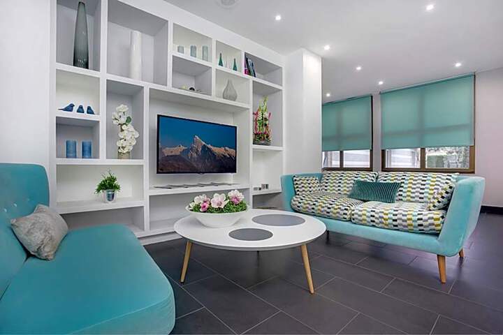Citadines City Centre Grenoble
