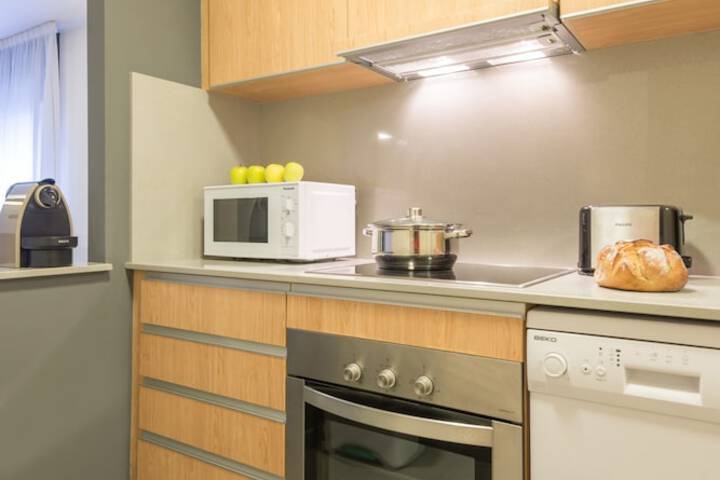 Private kitchen