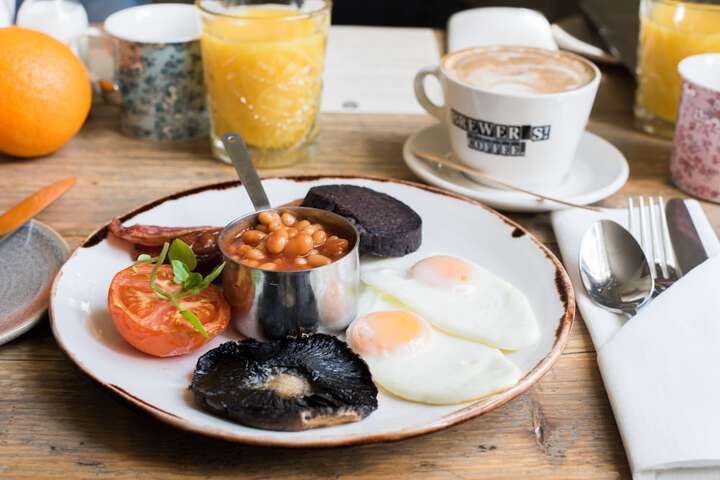 Breakfast/Coffee Service 126 of 143