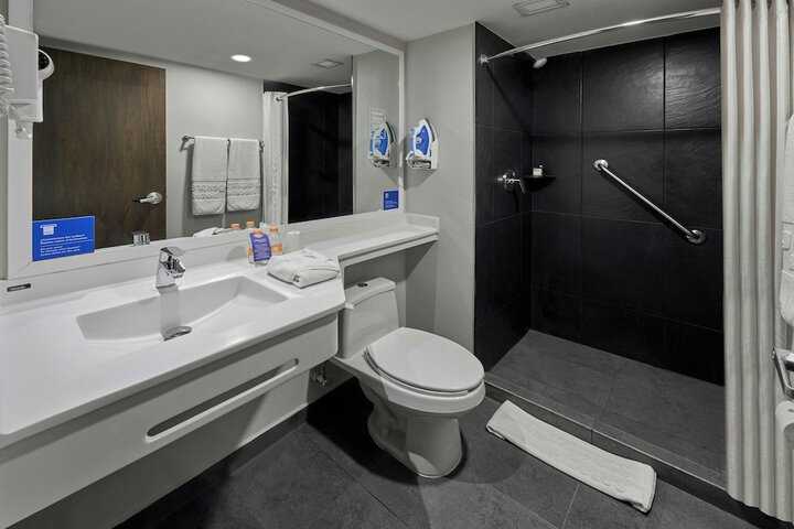 Restrooms