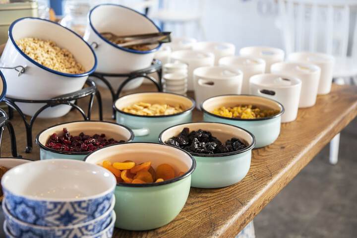 Breakfast/Coffee Service 51 of 71