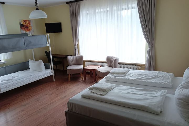 Hotel & Restaurant Time-Out in Goslar