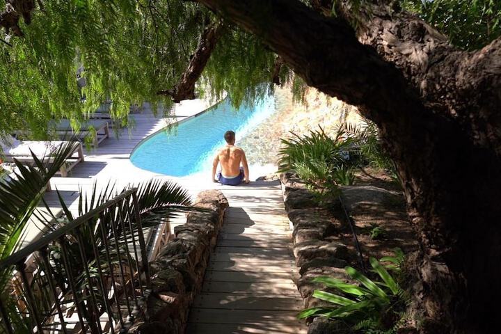 Hotel with Pool