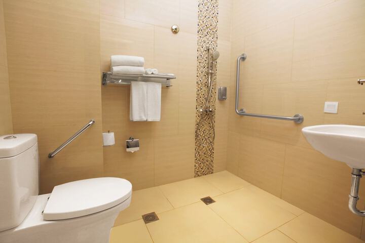 Bathroom Interior Photo