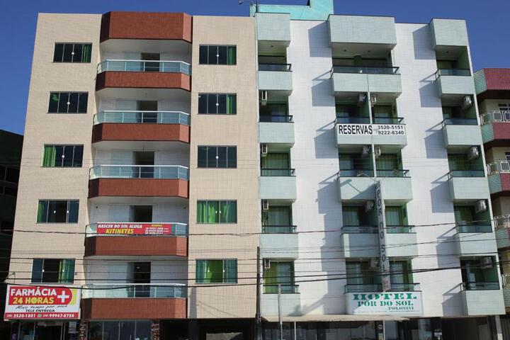 Photo of Hotel Por do Sol Polonini