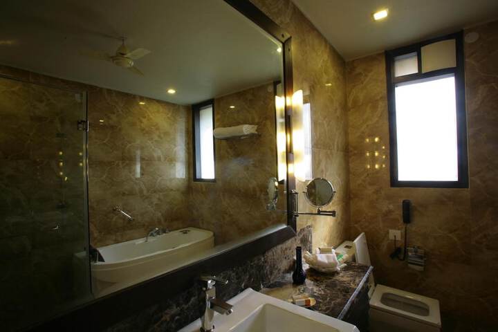 Bath Interior