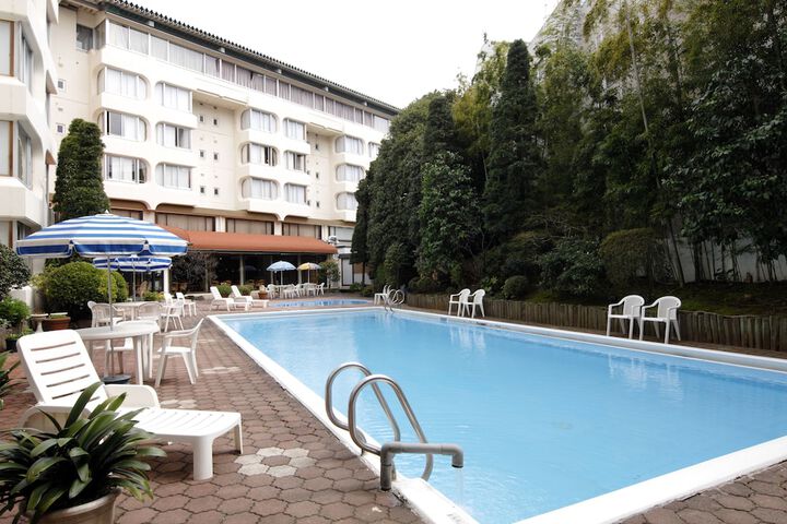 Pools & Facilities