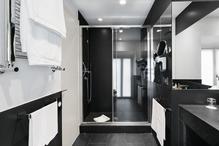 Restrooms