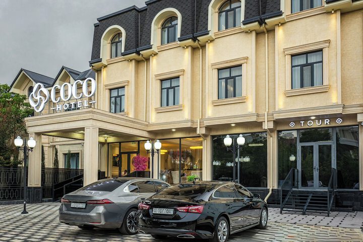 COCO HOTEL