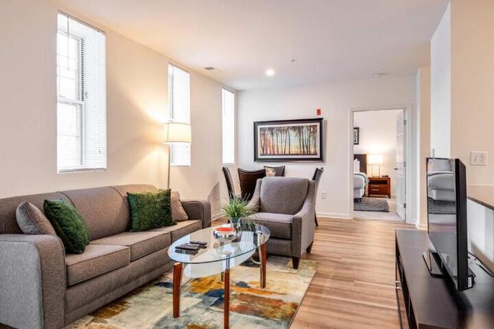 Gorgeous Apt with Kitchen