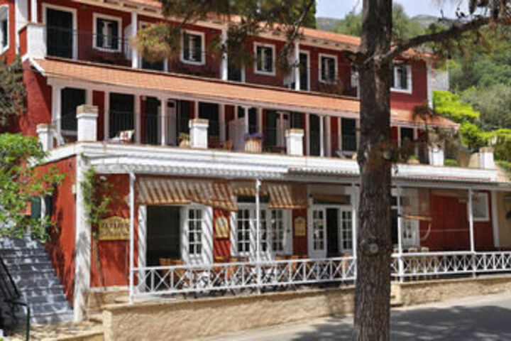 Zefiros Corfu Hotel