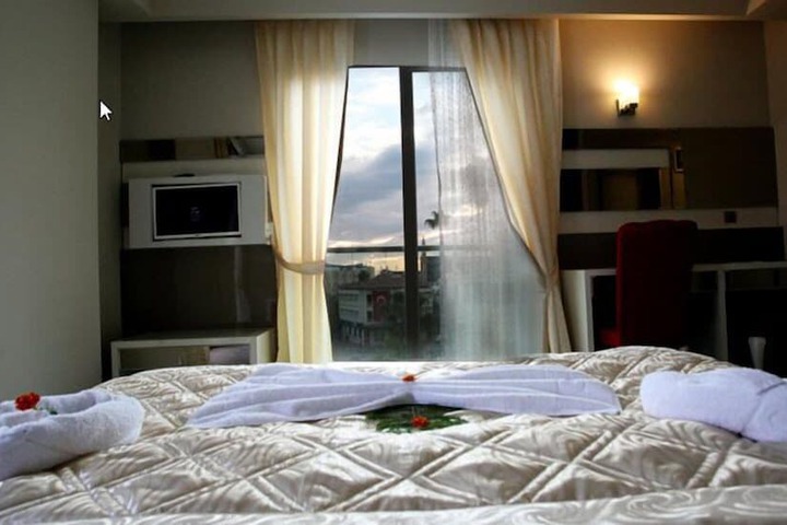 Tarsus Zorbaz Hotel in Tarsus