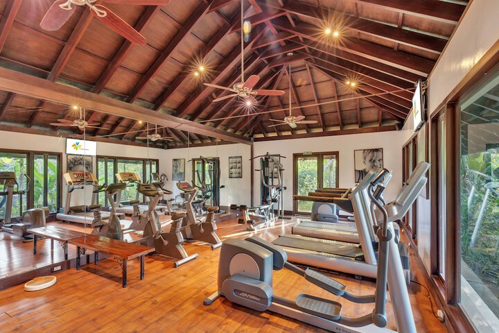 Workout Center