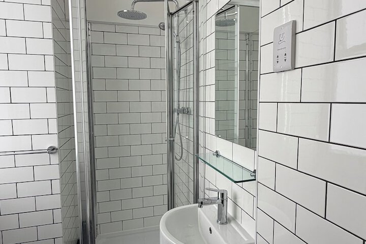 Bathroom Interior Photo