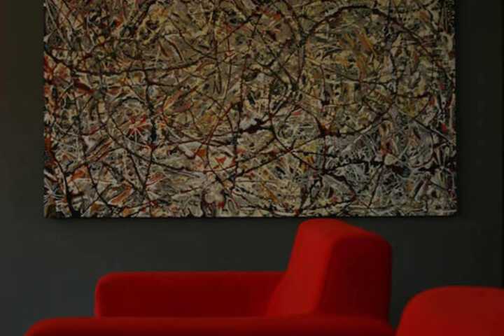 Interior detail