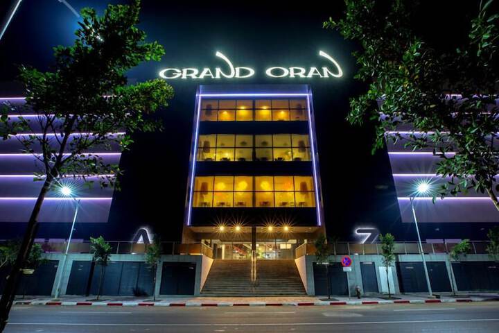 AZ Grand Oran Hotel