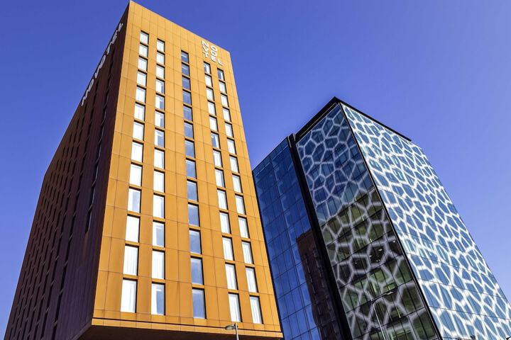 Image of Novotel Liverpool Paddington Village