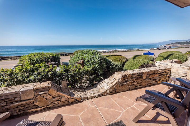 Beach/ocean view