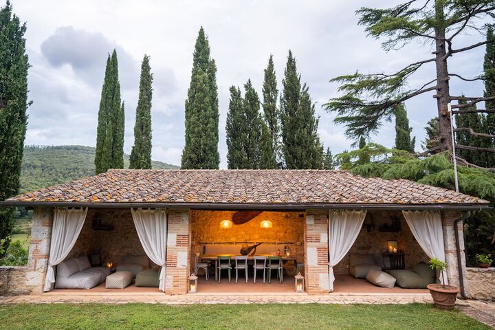 Agriturismo Casa Al Gianni in Sovicille